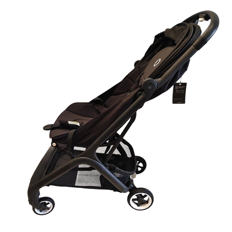 Bugaboo Butterfly Stroller - Midnight Black