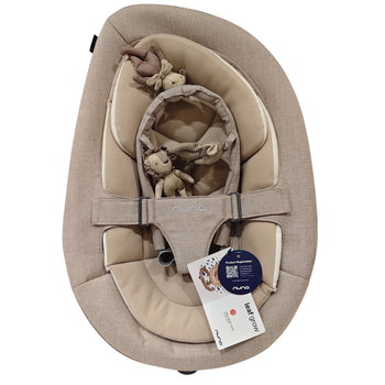 Nuna Leaf Grow - Biscotti