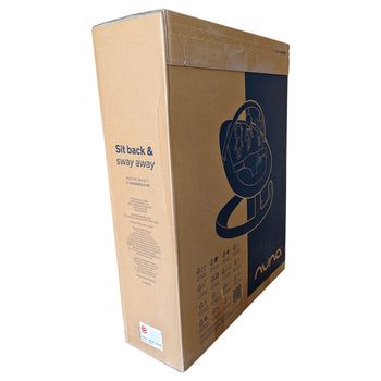 Nuna Leaf Grow - Biscotti