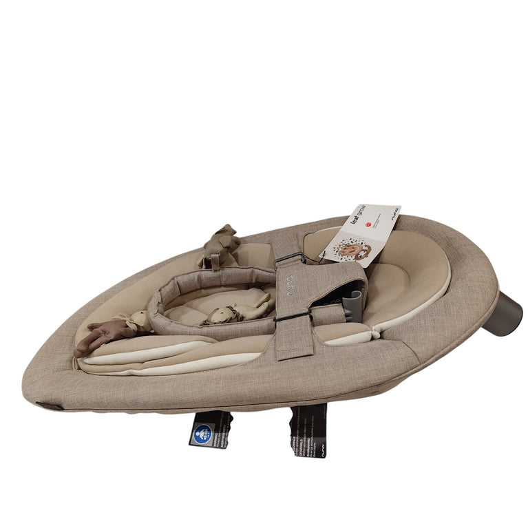 Nuna Leaf Grow - Biscotti