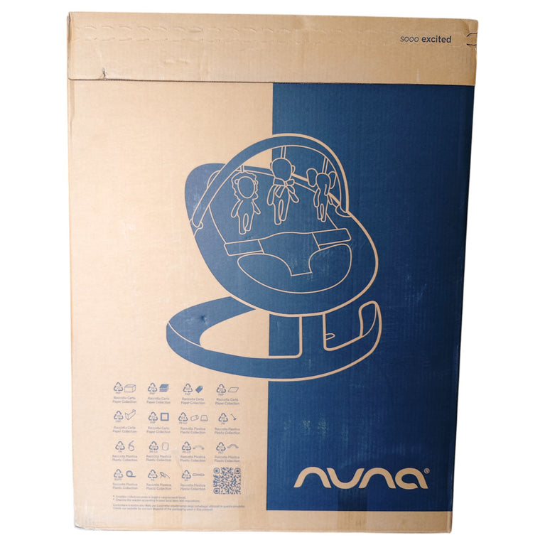 Nuna Leaf Grow - Biscotti