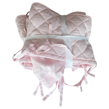Pottery-Barn-Kids-Baby-Crib-Bumper-Pink-3-2