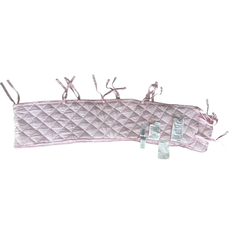 Pottery-Barn-Kids-Baby-Crib-Bumper-Pink-4-3