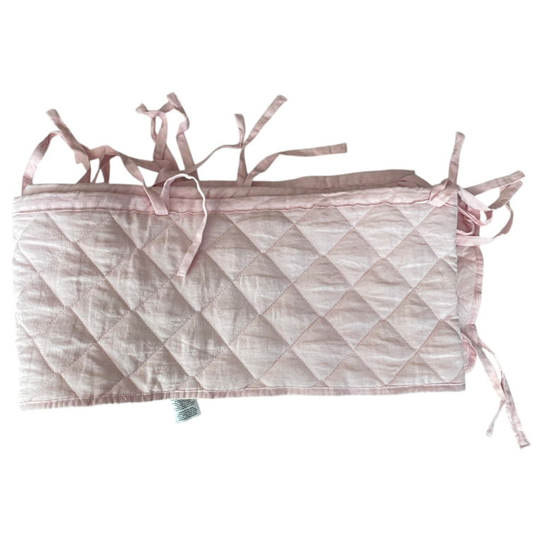 Pottery-Barn-Kids-Baby-Crib-Bumper-Pink-4-4