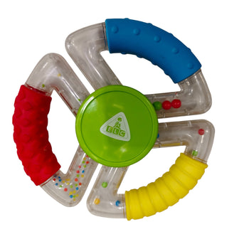 Early Learning Centre Sensory Shakers Rattle