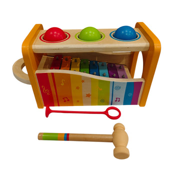 Hape Pound and Tap Bench Toy