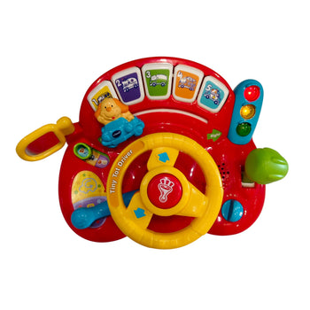 VTech Tiny Tot Driver
