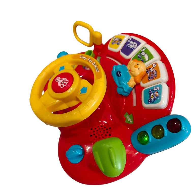 VTech Tiny Tot Driver