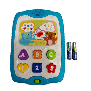 Win fun Baby's Learning Pad - Educational Toy