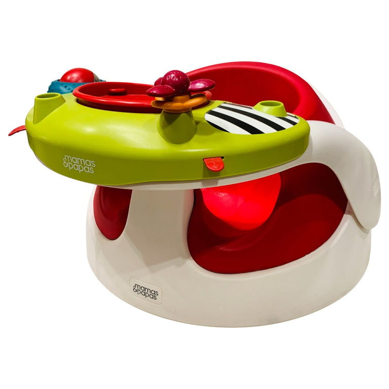 Mamas-&-Papas-Baby-Snug-Seat-Red-3-5