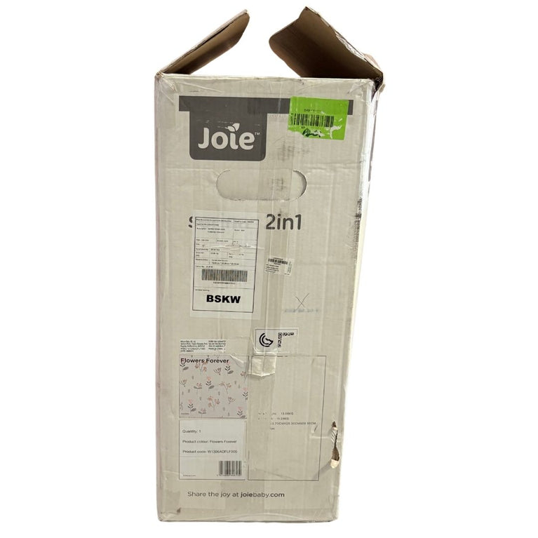 Joie Serina 2-in-1 Swing and Rocker - Flowers Forever