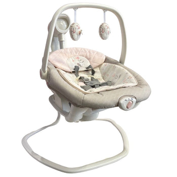 Joie Serina 2-in-1 Swing and Rocker - Flowers Forever