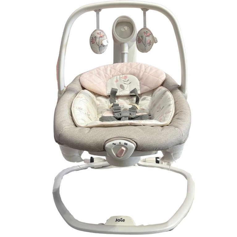Joie Serina 2-in-1 Swing and Rocker - Flowers Forever