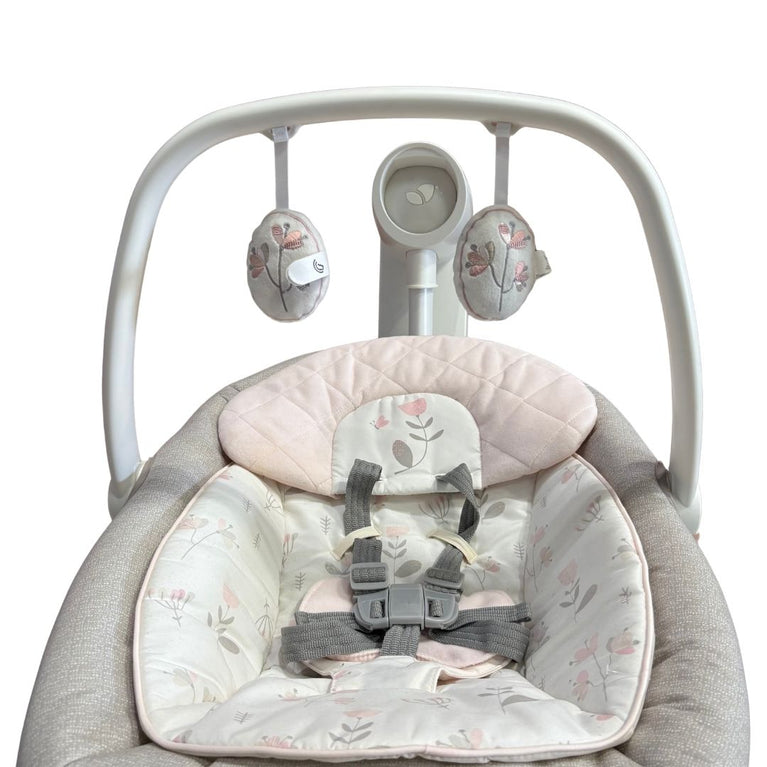 Joie Serina 2-in-1 Swing and Rocker - Flowers Forever
