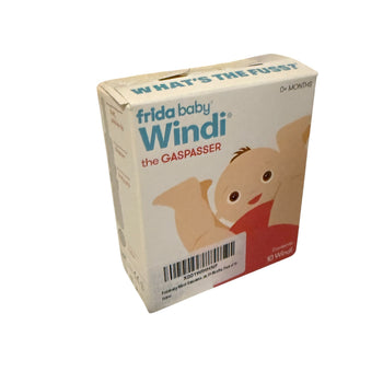 FridaBaby Windi Baby Gas & Colic Reliever - 10 Pieces