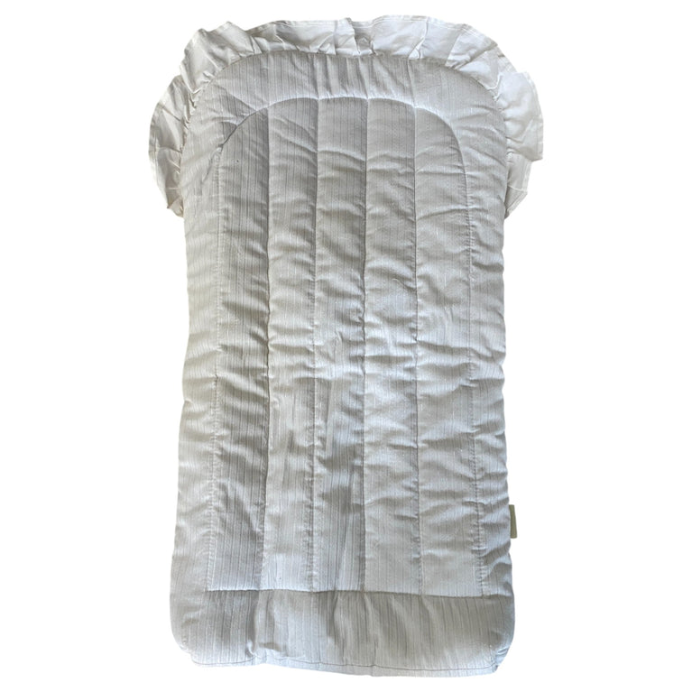 Giggles Nest Bag with Stripes