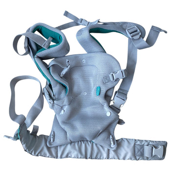 Infantino Flip 4 In 1 Convertible Carrier - Teal