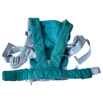 Infantino Flip 4 In 1 Convertible Carrier - Teal