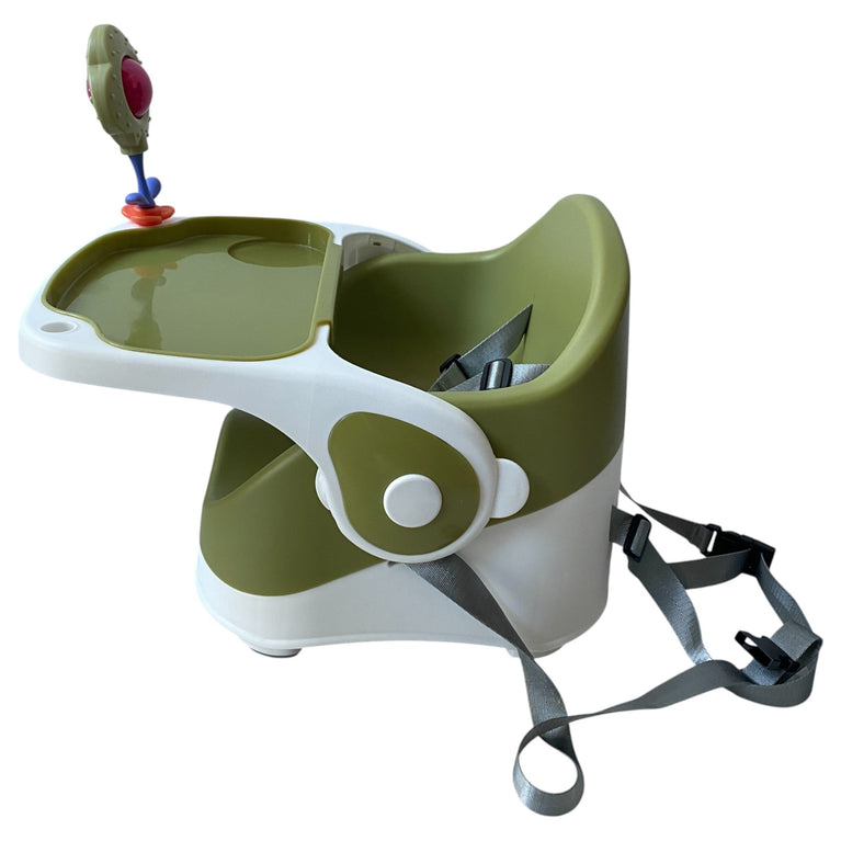 Jikel Modz Booster Chair - Green