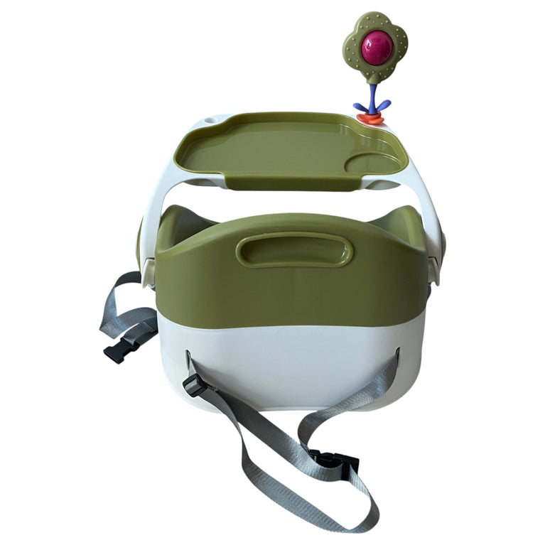 Jikel Modz Booster Chair - Green