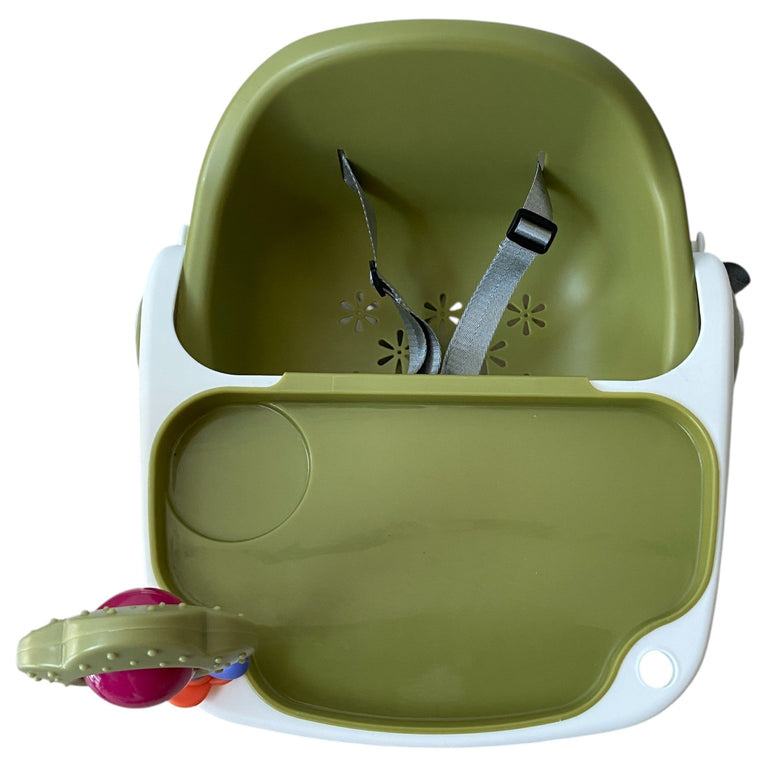 Jikel Modz Booster Chair - Green