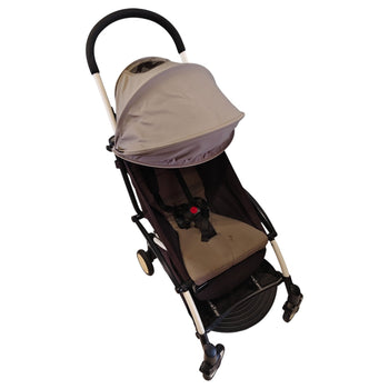 Babyzen YOYO Frame with 6 months+ Pack - Taupe