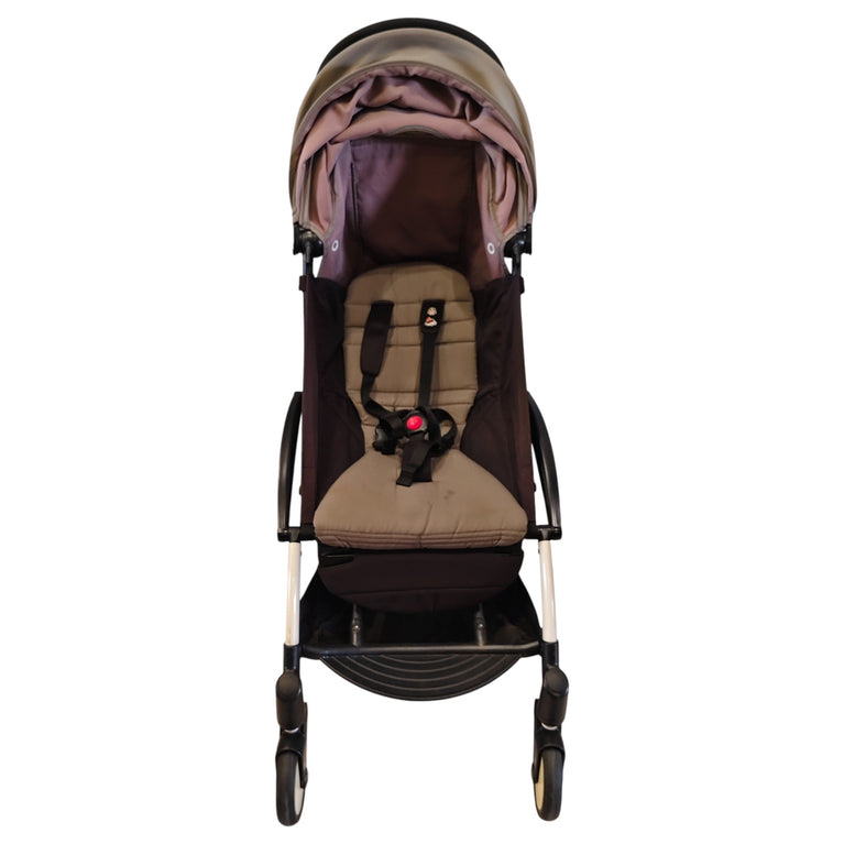 Babyzen YOYO Frame with 6 months+ Pack - Taupe