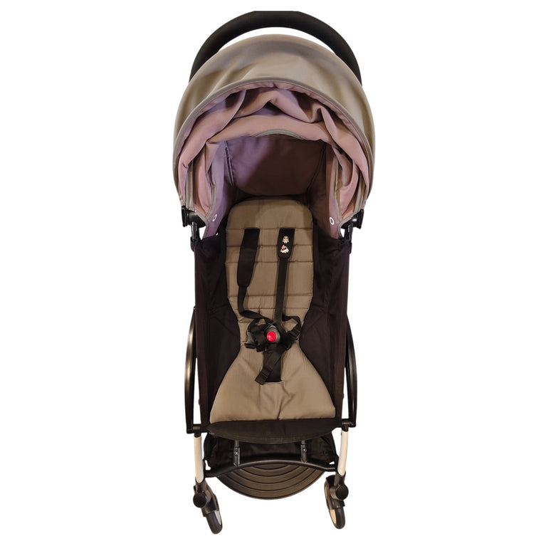 Babyzen YOYO Frame with 6 months+ Pack - Taupe