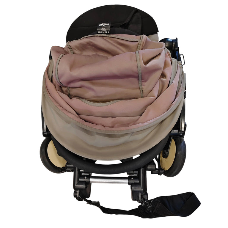 Babyzen YOYO Frame with 6 months+ Pack - Taupe