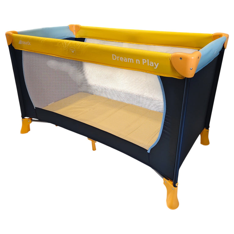 Hauck Dream'n Play Portable Foldable Travel Baby Cot