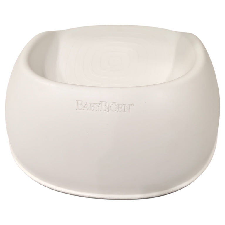 BabyBjorn Booster Seat - White