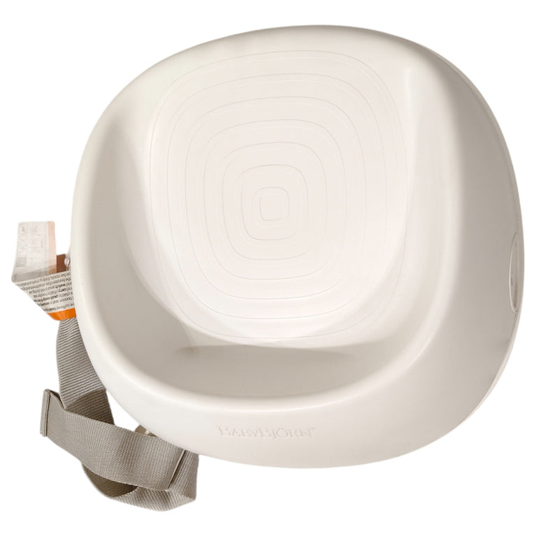 BabyBjorn Booster Seat - White