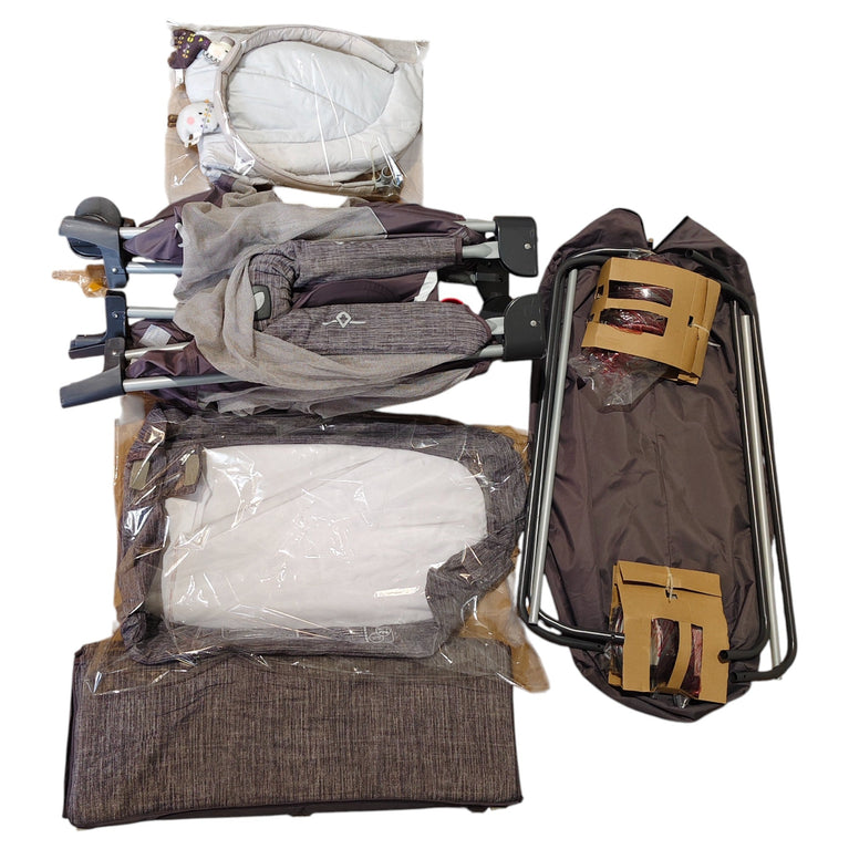 Joie Commuter Change and Snooze Travel Cot