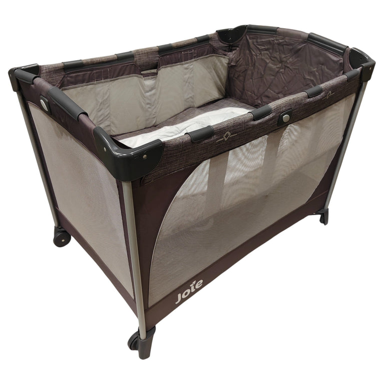 Joie Commuter Change and Snooze Travel Cot