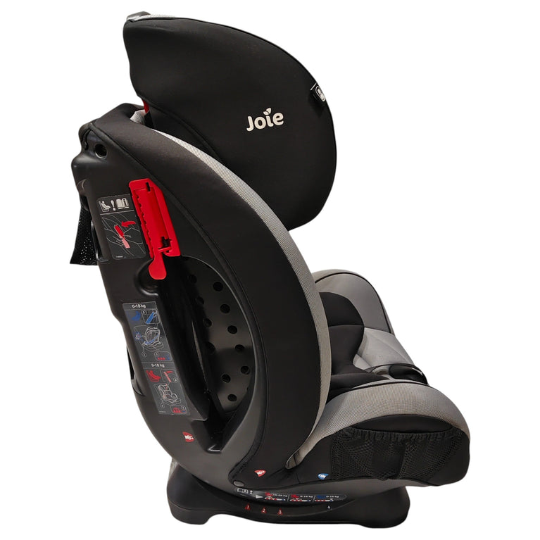 Joie Stages Rear and Front Facing Convertible Car Seat - Grey