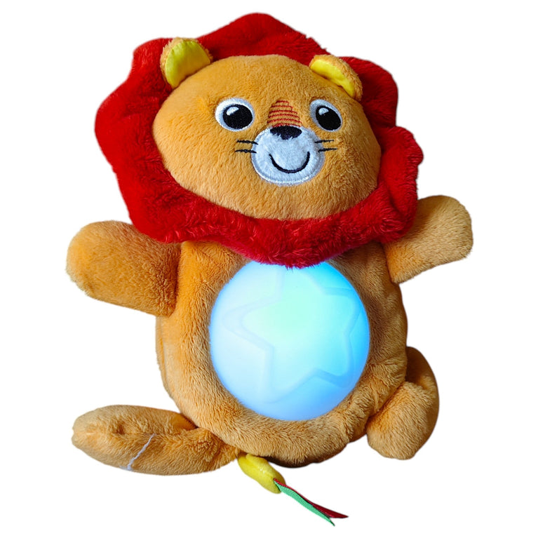 Mothercare Baby Safari Lights and Sounds Playmat