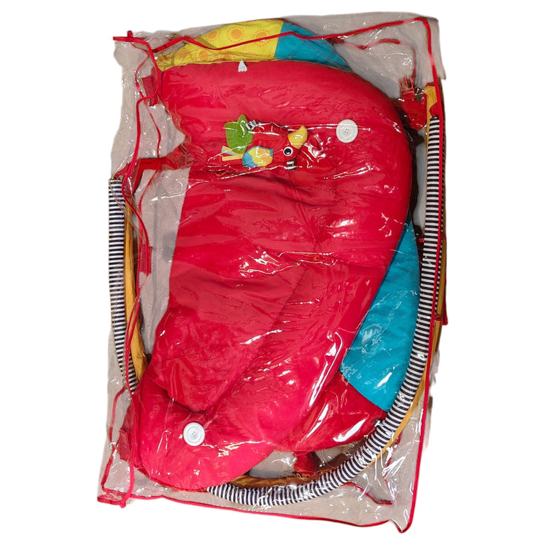 Mothercare Baby Safari Lights and Sounds Playmat