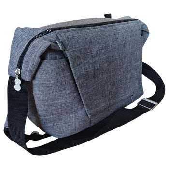 Stokke Changing Bag - Black Melange