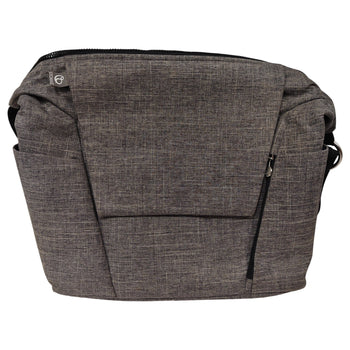 Stokke Changing Bag - Black Melange