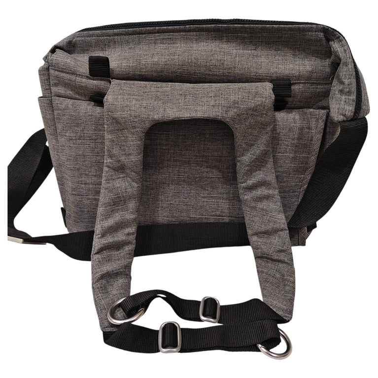 Stokke Changing Bag - Black Melange