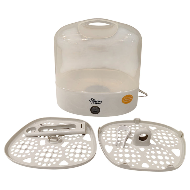 Tommee Tippee Closer To Nature Electric Steam Baby Bottle Sterilizer