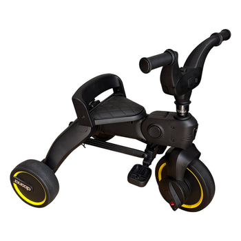 Doona Liki Trike S5 Limited Edition - Midnight