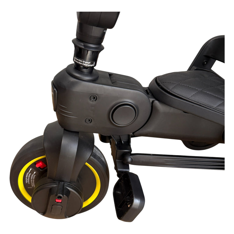 Doona Liki Trike S5 Limited Edition - Midnight