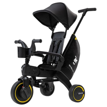 Doona Liki Trike S5 Limited Edition - Midnight