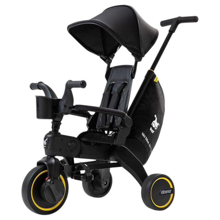 Doona Liki Trike S5 Limited Edition - Midnight