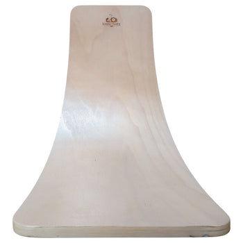 Kinderfeets Kinderboard Kids Balance Board – Montessori Wooden Play