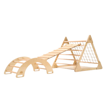 Kinderfeets Pikler Gym Bundle