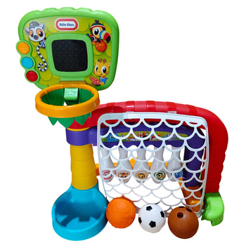 Little Tikes 3 in 1 Sports Zone