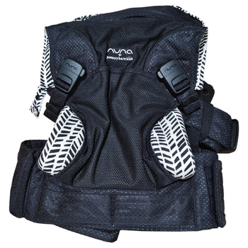 Nuna Pottery Barn Kids Baby Carrier - Black