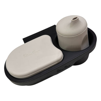 Silver Cross Snack Tray